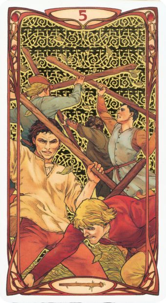 5-de-baton-art-nouveau2-340-620 5-de-baton-tarot-art-nouveau