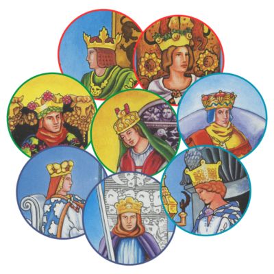 rois et reines radiant 400 x 400 couronnes-cartes-de-cour